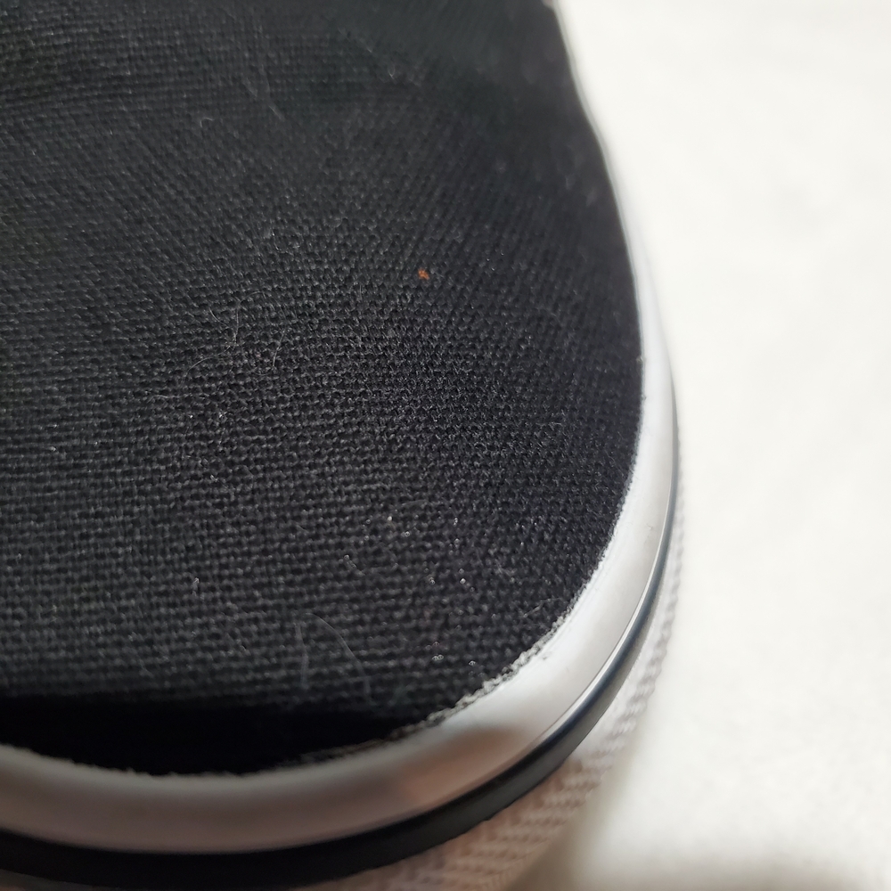 Vans Blue and White Sneakers Classic Style - Picture 8 of 8